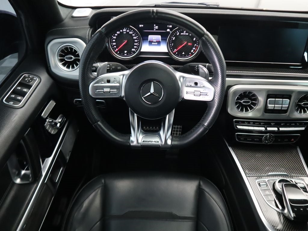2019 Mercedes-Benz G-Class G 63 AMG® 4MATIC®